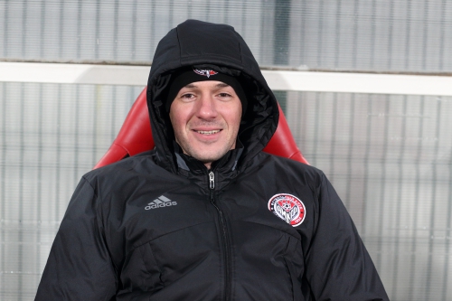 "Амкар" - "Урал"