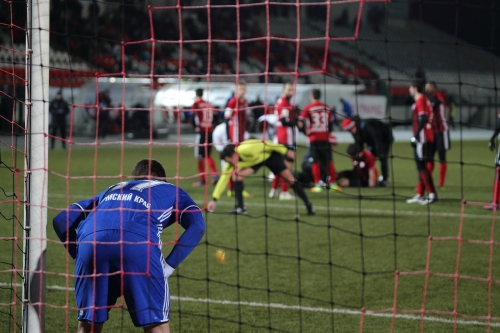 "Амкар" - "Урал"