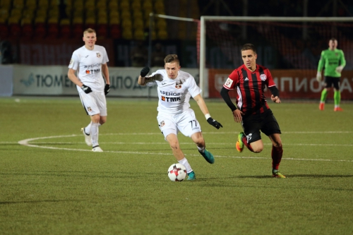 "Амкар" - "Урал"