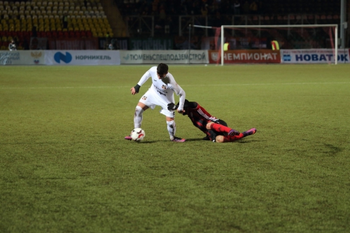 "Амкар" - "Урал"