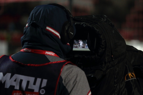 "Амкар" - "Урал"