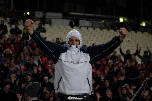 "Амкар" - "Урал"