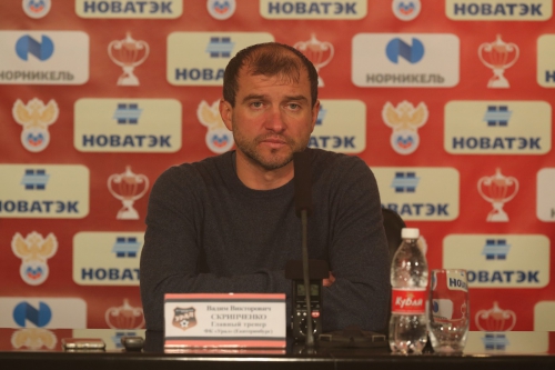 "Амкар" - "Урал"