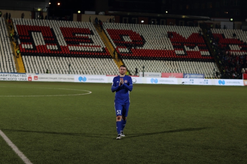 "Амкар" - "Урал"