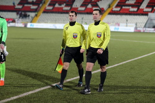 "Амкар" - "Урал"