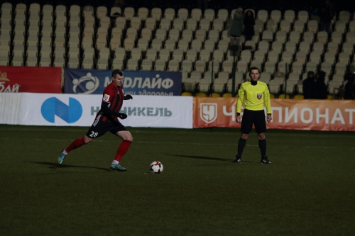 "Амкар" - "Урал"