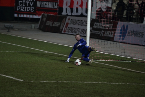 "Амкар" - "Урал"