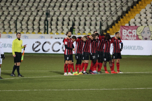 "Амкар" - "Урал"