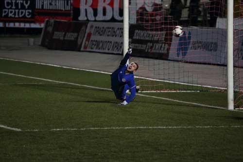 "Амкар" - "Урал"