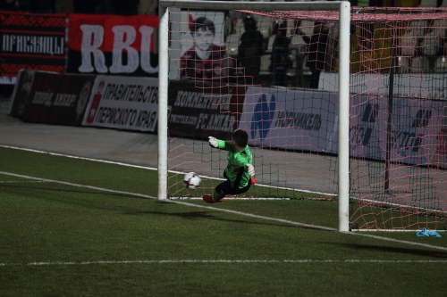 "Амкар" - "Урал"