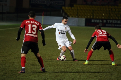 "Амкар" - "Урал"