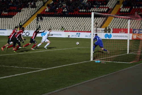 "Амкар" - "Урал"