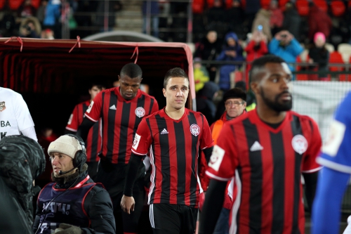 "Амкар" - "Урал"