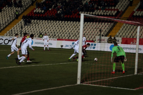 "Амкар" - "Урал"