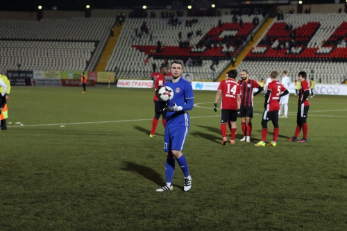 "Амкар" - "Урал"