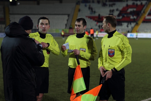 "Амкар" - "Урал"