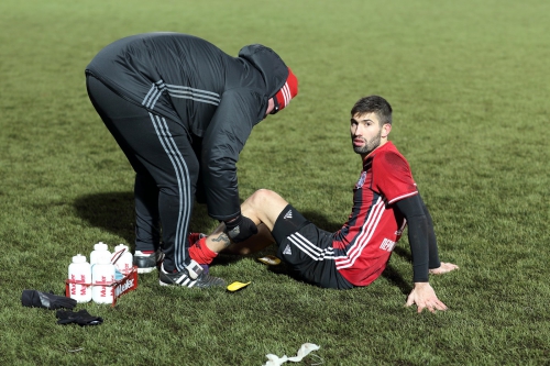 "Амкар" - "Урал"