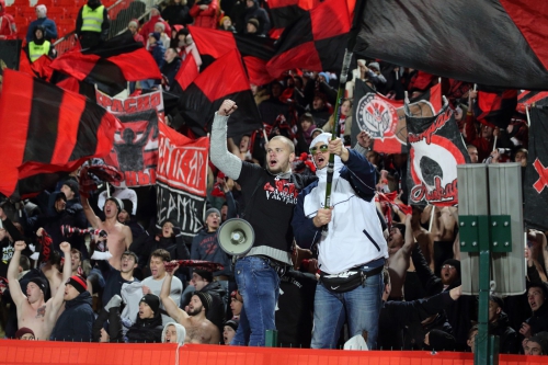 "Амкар" - "Урал"