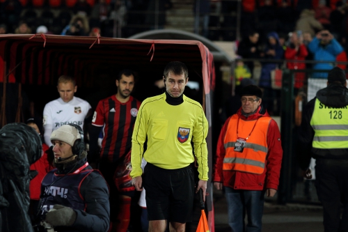 "Амкар" - "Урал"