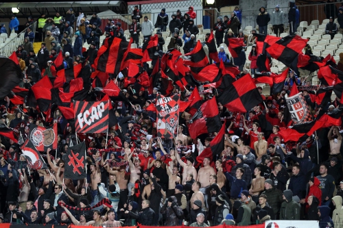 "Амкар" - "Урал"