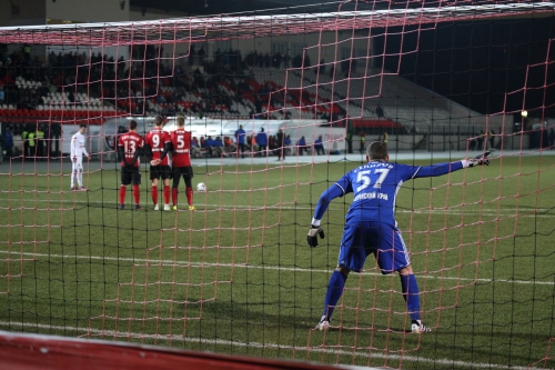 "Амкар" - "Урал"