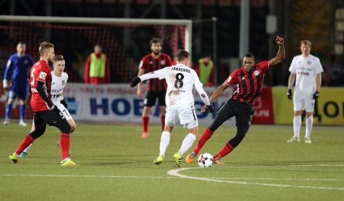 "Амкар" - "Урал"