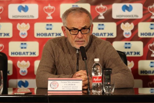 "Амкар" - "Урал"