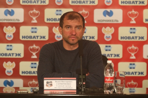 "Амкар" - "Урал"