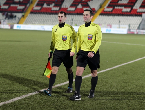 "Амкар" - "Урал"