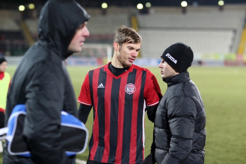 "Амкар" - "Урал"