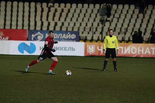 "Амкар" - "Урал"