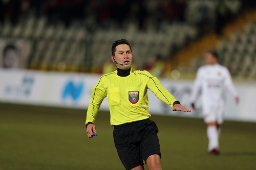 "Амкар" - "Урал"