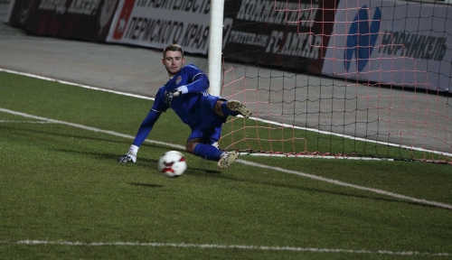 "Амкар" - "Урал"