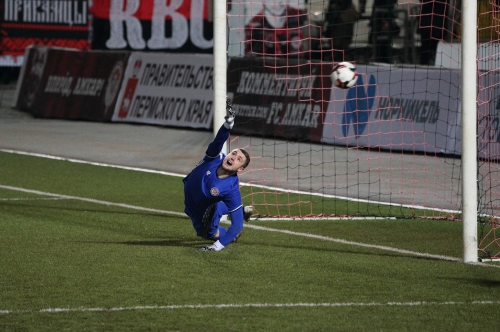 "Амкар" - "Урал"