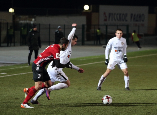 "Амкар" - "Урал"