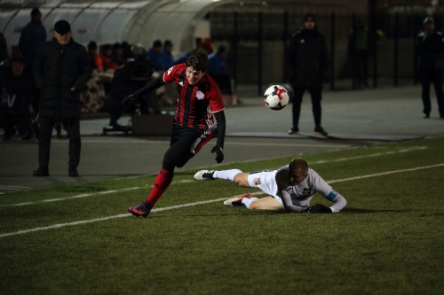 "Амкар" - "Урал"