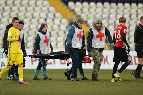 "Амкар-м" - "Ростов-м"