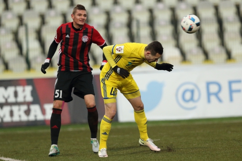 "Амкар-м" - "Ростов-м"