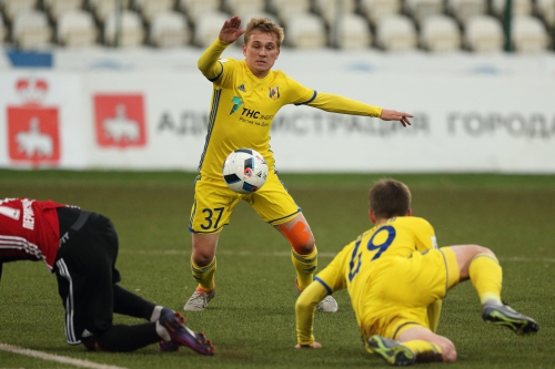 "Амкар-м" - "Ростов-м"