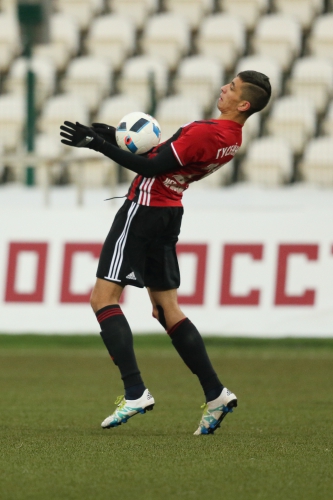 "Амкар-м" - "Ростов-м"