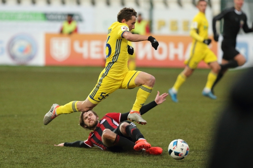 "Амкар-м" - "Ростов-м"