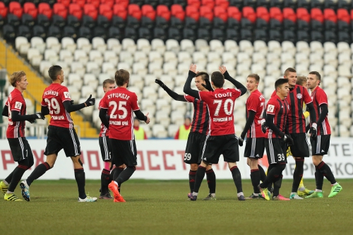 "Амкар-м" - "Ростов-м"