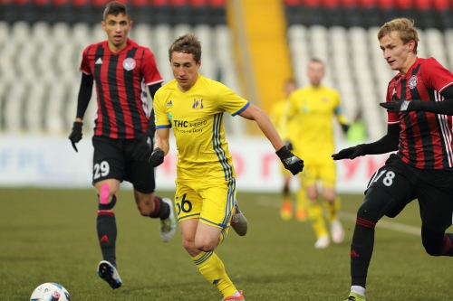 "Амкар-м" - "Ростов-м"