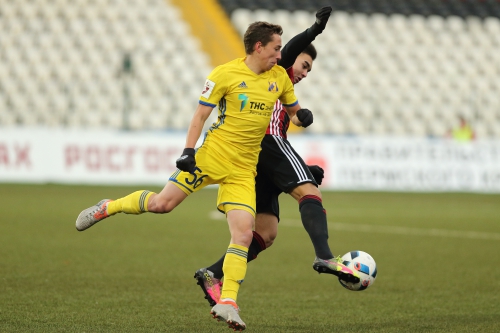 "Амкар-м" - "Ростов-м"