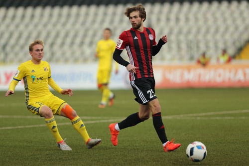 "Амкар-м" - "Ростов-м"