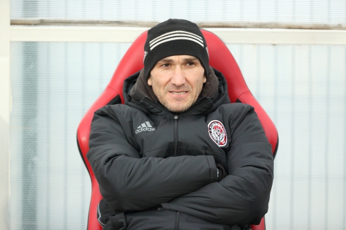 "Амкар-м" - "Ростов-м"