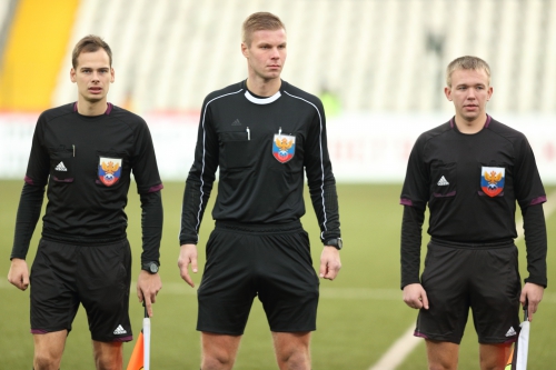 "Амкар-м" - "Ростов-м"