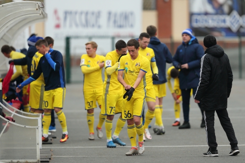 "Амкар-м" - "Ростов-м"