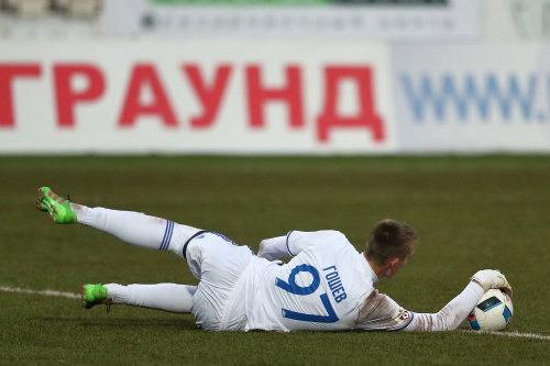 "Амкар-м" - "Ростов-м"