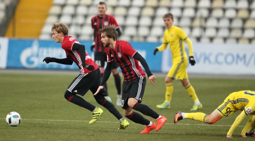 "Амкар-м" - "Ростов-м"